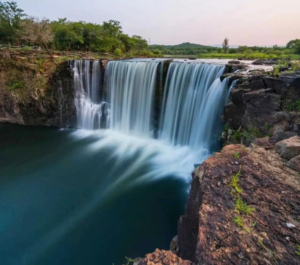 和大自然一起去旅行,和地理老师一起去旅行