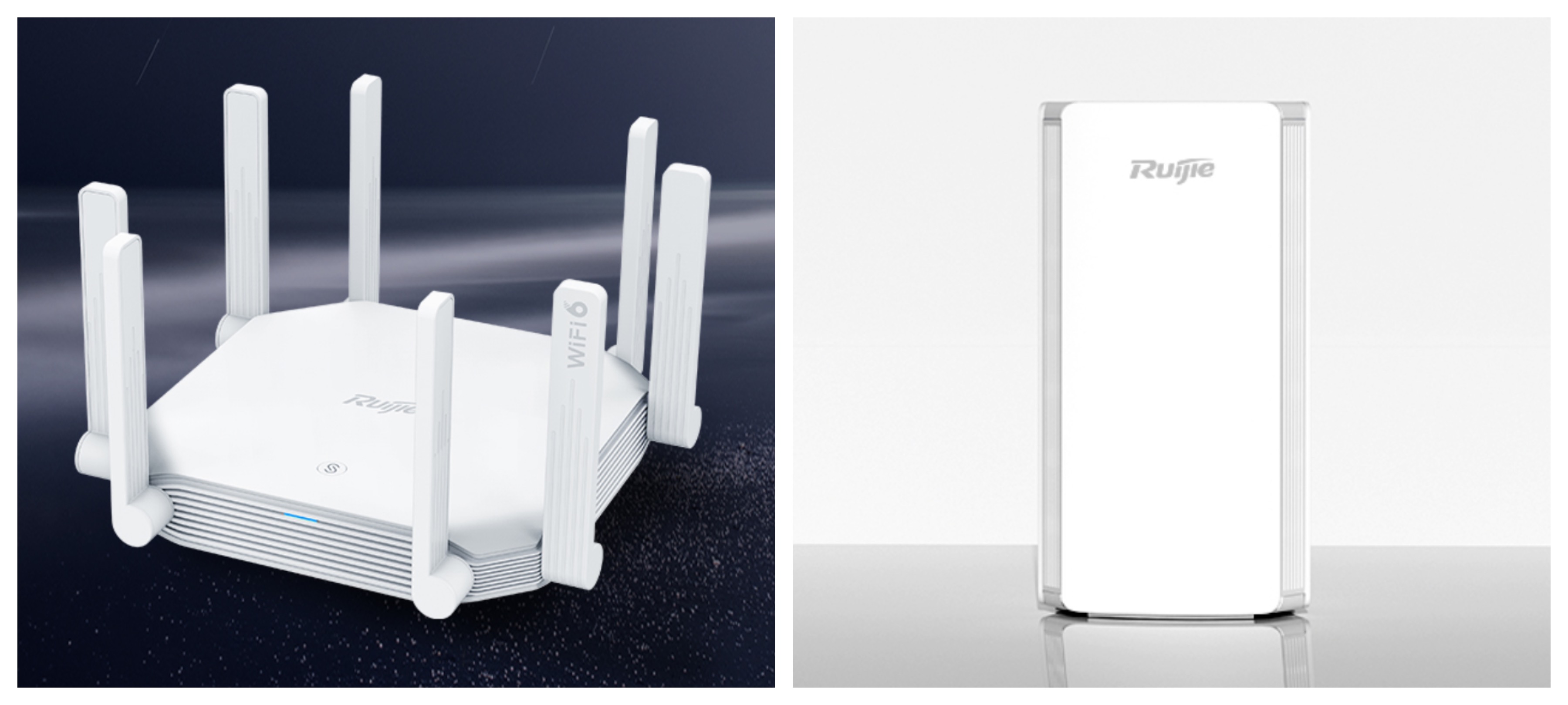 入户500M,两堵墙外卡成狗?如何用好锐捷小兔子改善家庭网络环境