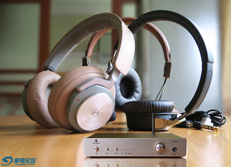 实用且实惠的HI-FI小精灵：天逸EF-1000耳机放大器
