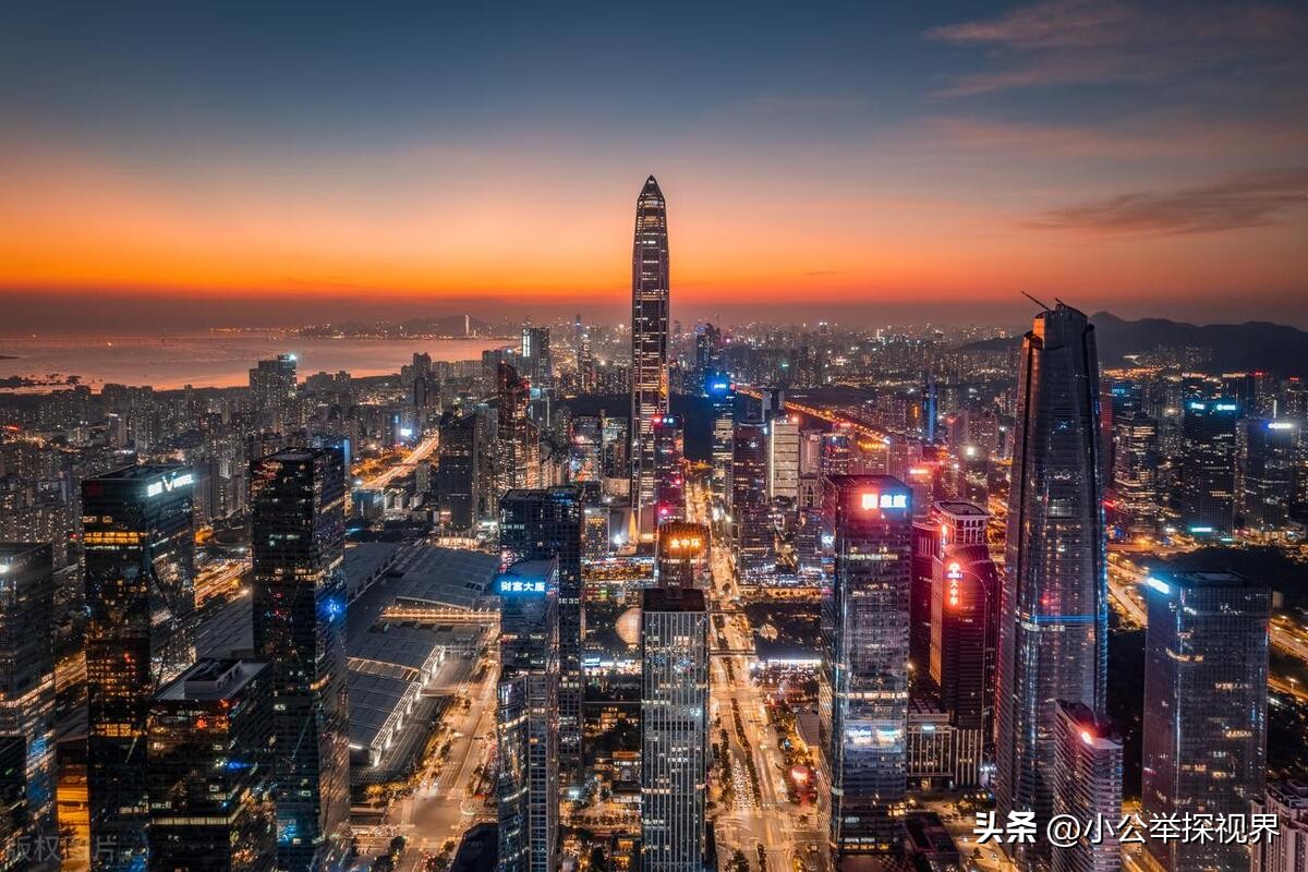 北上广深成渝杭谁未来最有发展,北上广深成渝武杭宁南