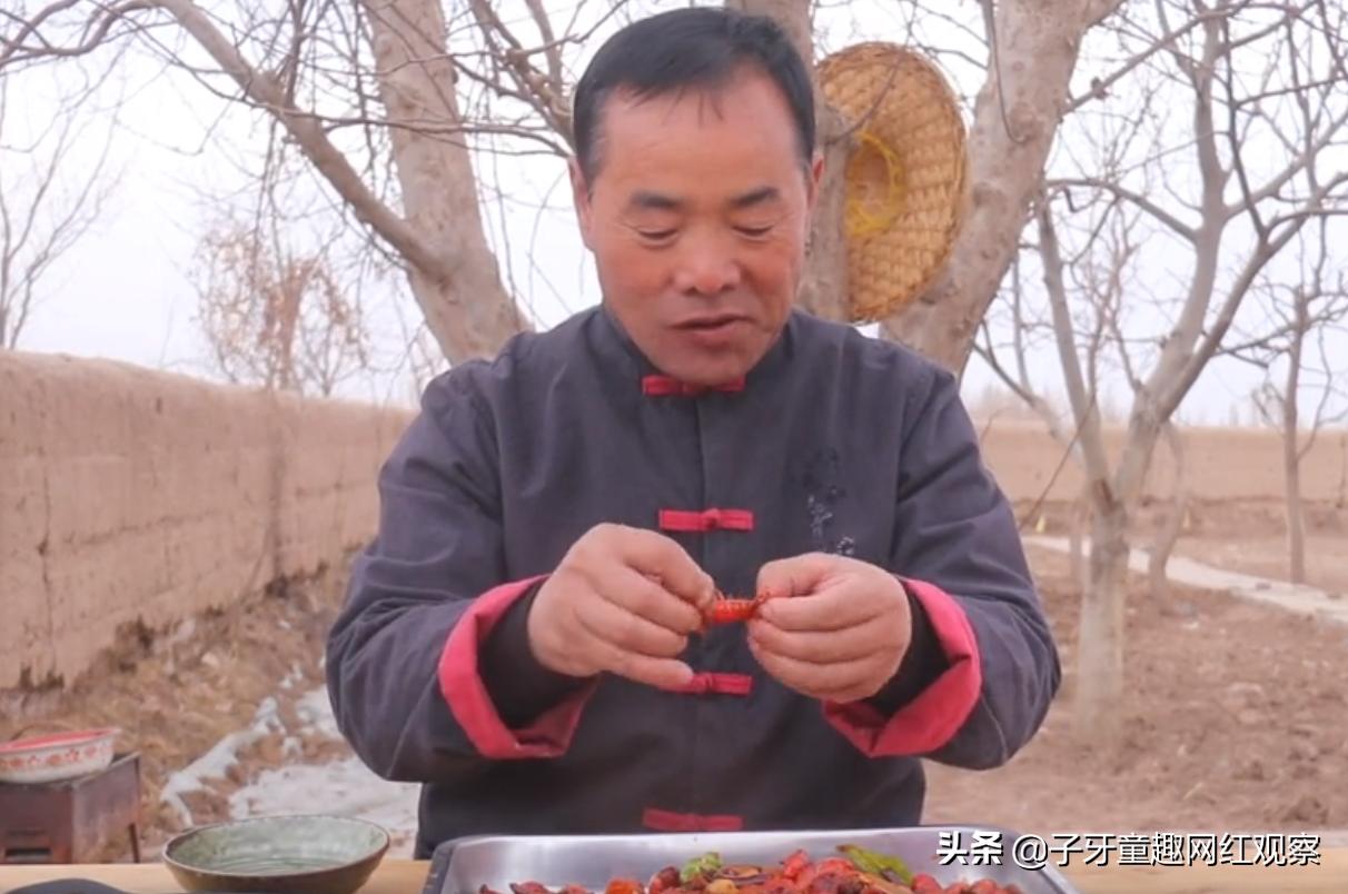 乡村食叔小炒肉,乡村食叔做海鲜烧烤