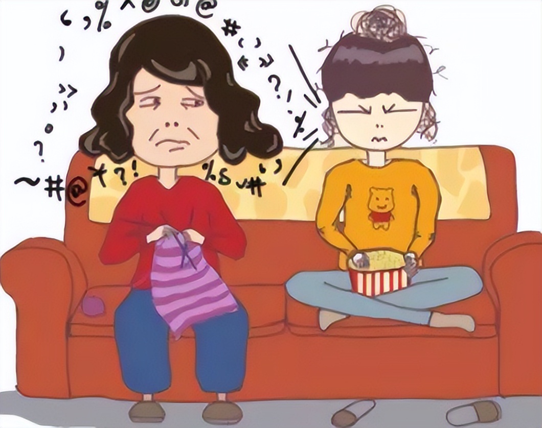 父母总是看不惯孩子该怎么办,总是看自己儿子不顺眼怎么办