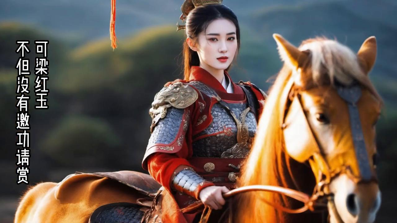 梁红玉,梁红玉简介视频