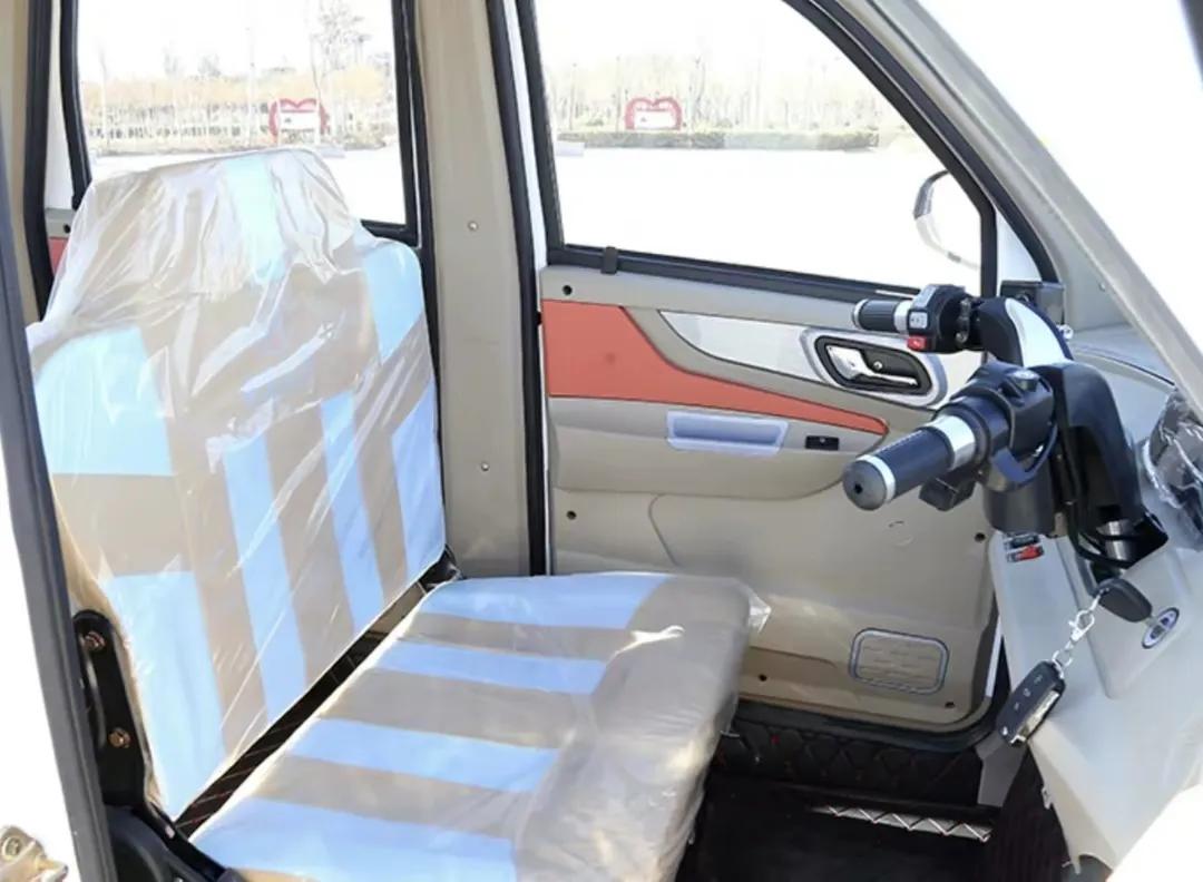 最大续航三轮车,续航能力最好的三轮车