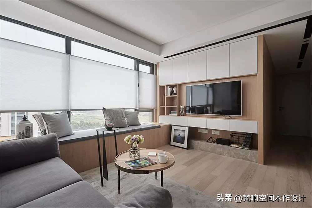 超流行的客厅设计集锦实用又好看,2022最流行简约客厅装修效果图