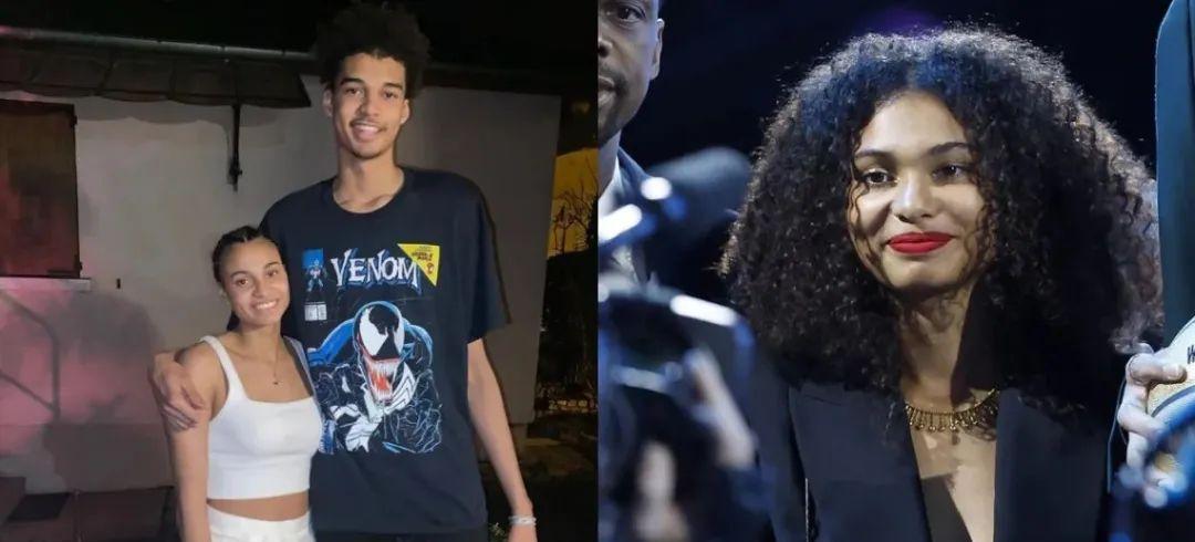 勇敢的真空！文斑亚玛姐姐的低胸连衣裙！有人忍不住开始