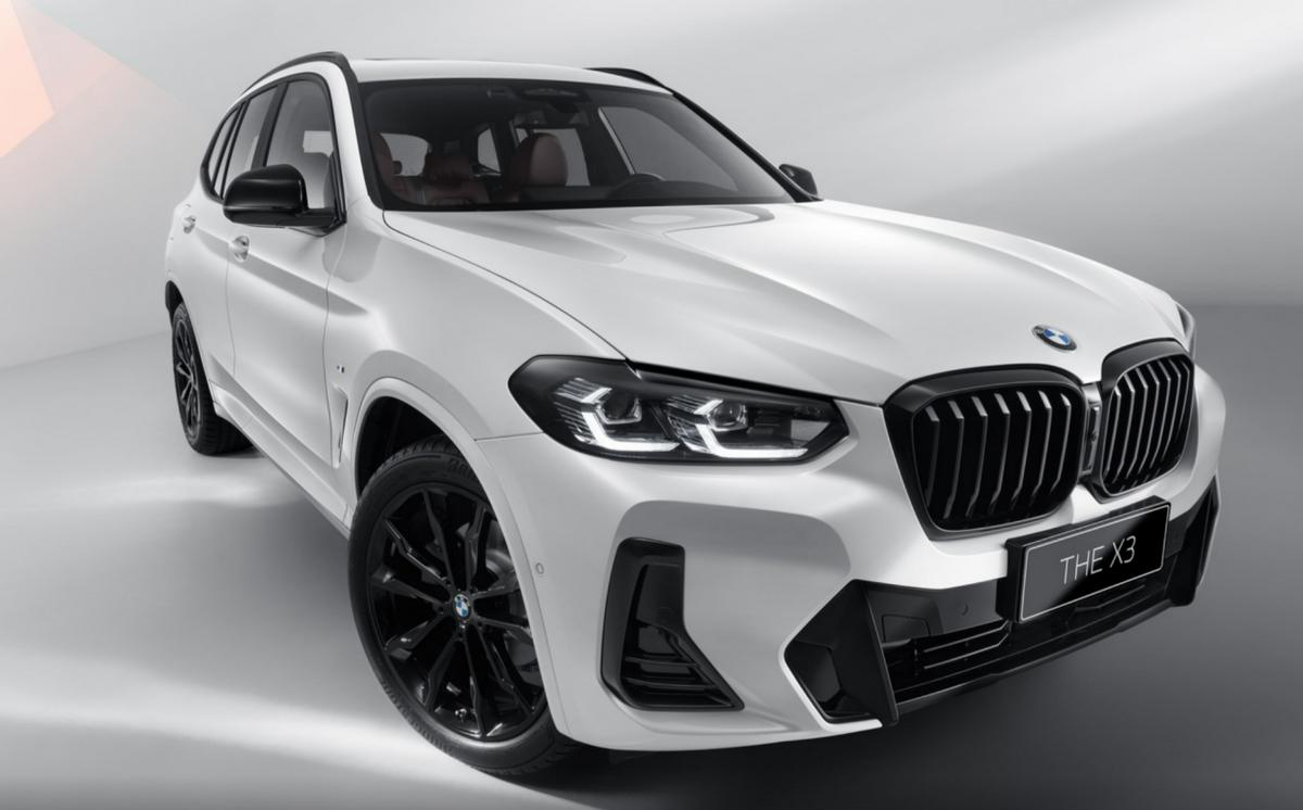 全新一代宝马x3上市时间,23款全新宝马x3什么时候换代上市