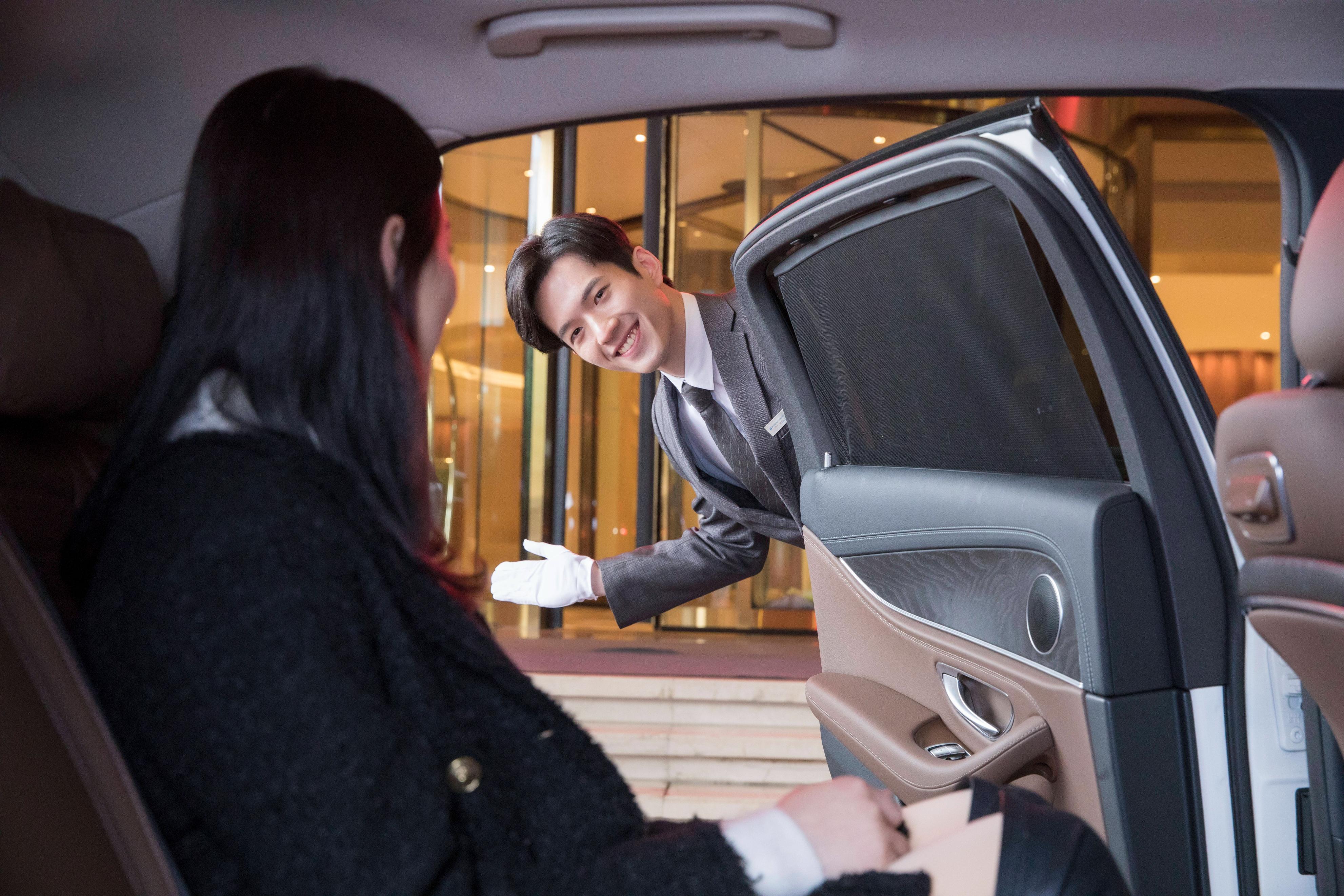 酒店创意指引案例,优秀的酒店客房服务案例