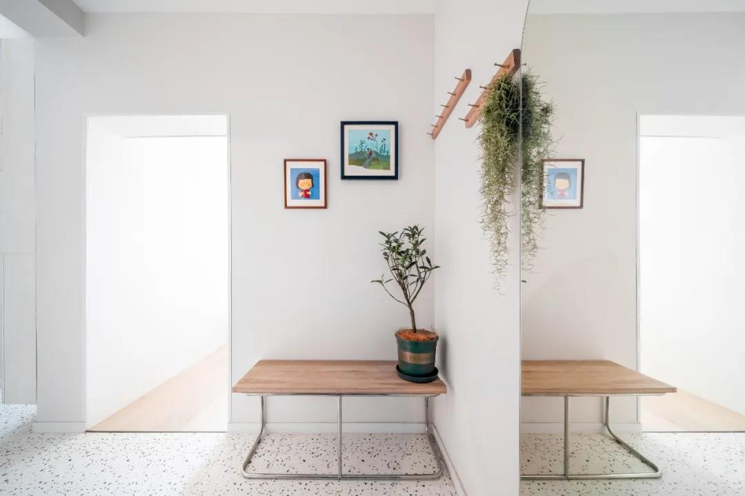 北京夫妻48平方小户型6万改造,小户型房屋高级装修