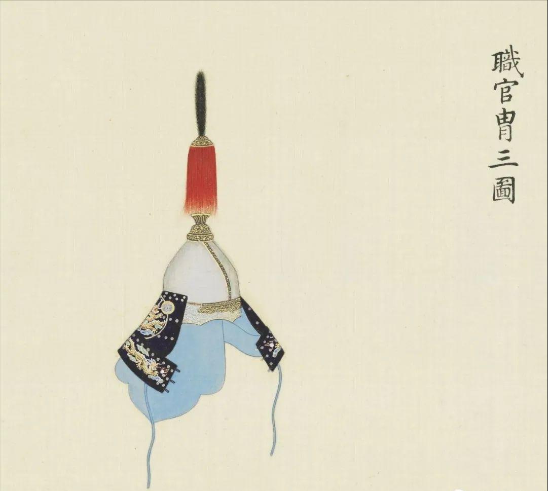 清朝头盔上的盔缨,清朝士兵大部分都用的什么枪