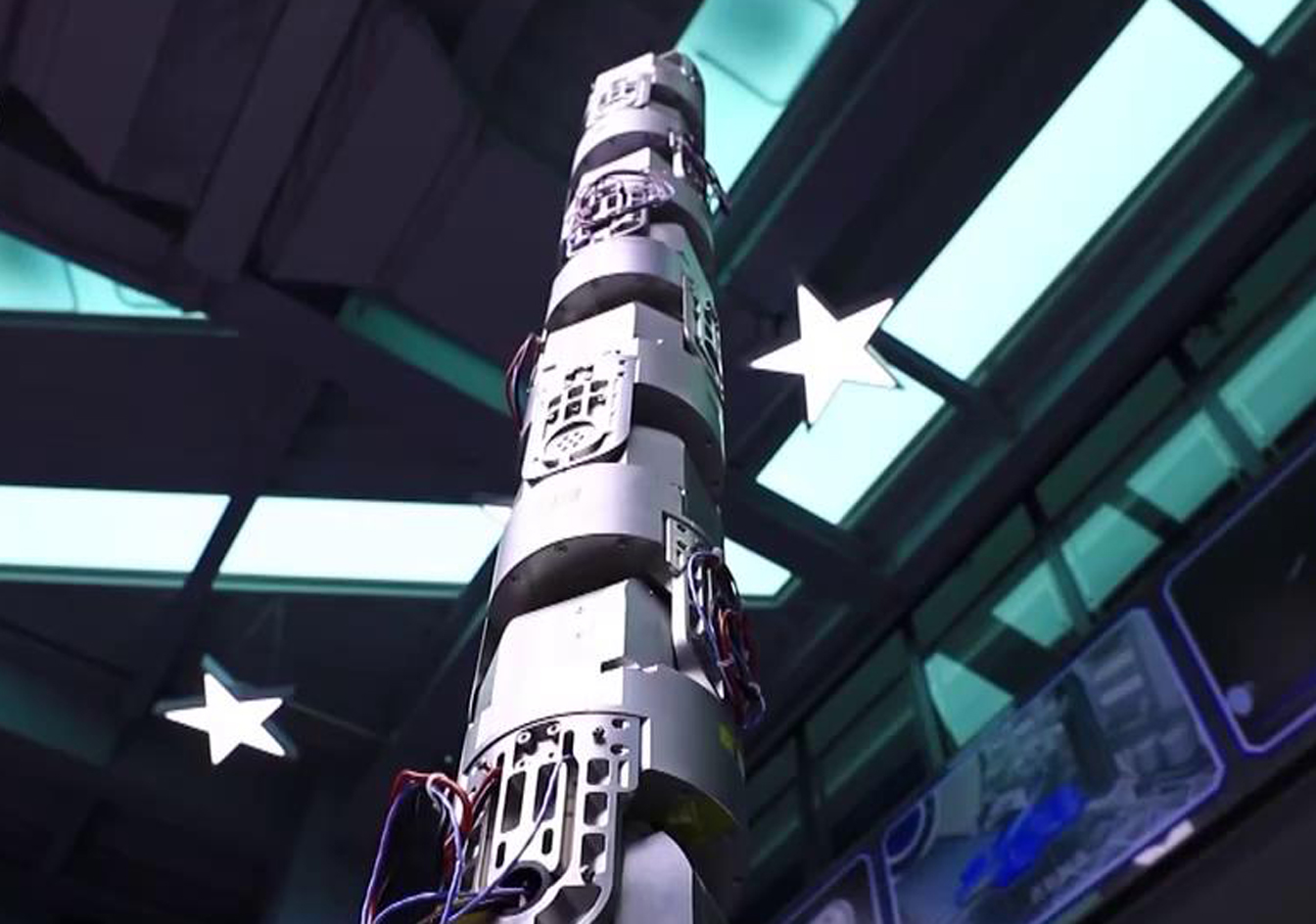 巡天望远镜将与空间站共轭飞行,巡天空间望远镜将与空间站共轨