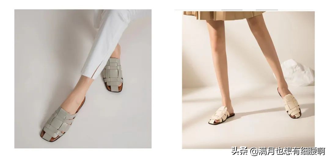 平价舒适的中跟凉拖推荐,便宜又舒服不臭脚的凉拖推荐