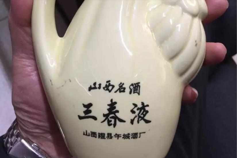 山西和汾酒齐名的白酒,中国白酒品牌地图