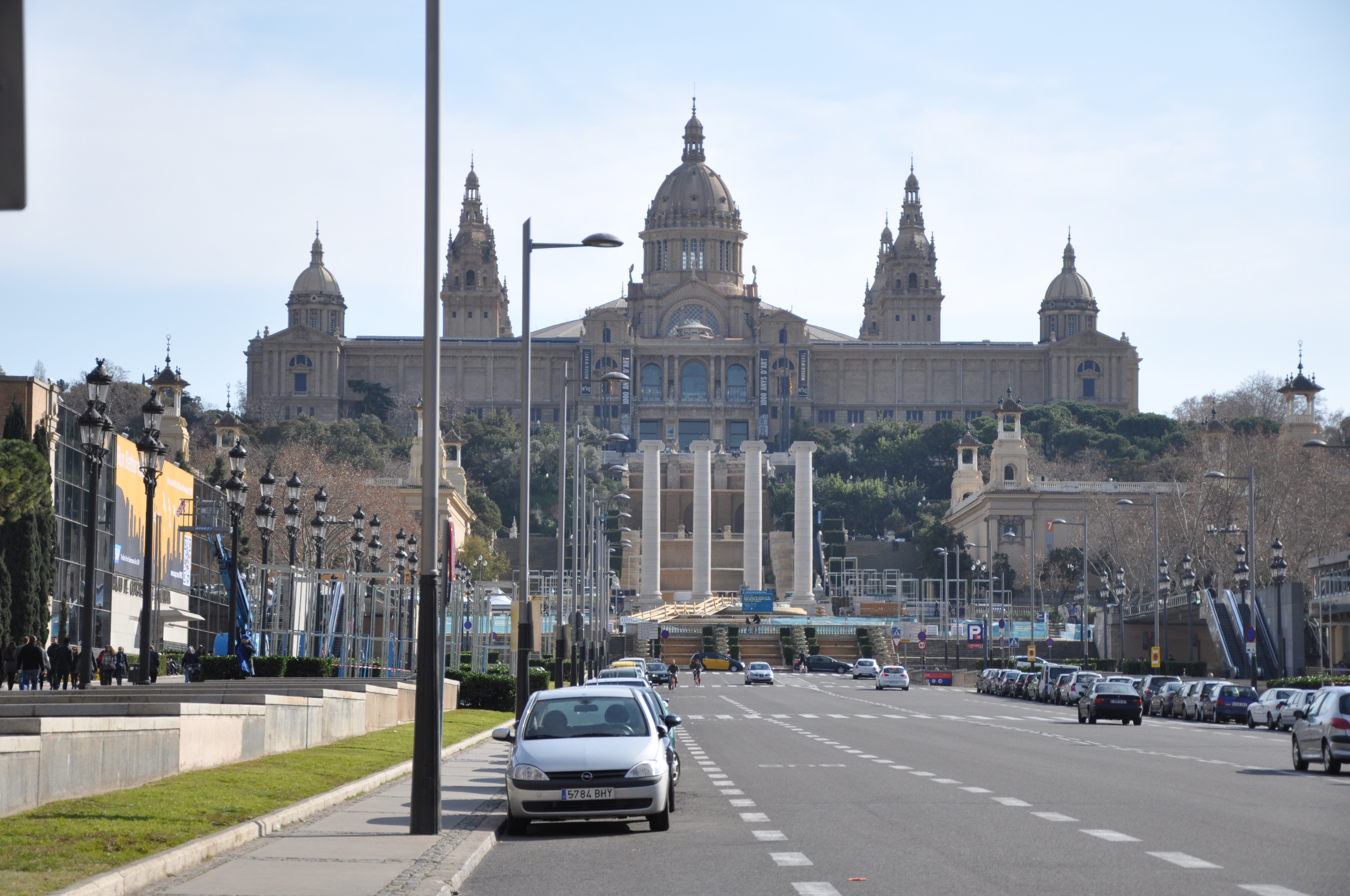 巴塞罗那高迪的作品,巴塞罗那建筑师高迪