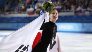 时尚资源接到手软！花滑女王金妍儿现况令人艳羡