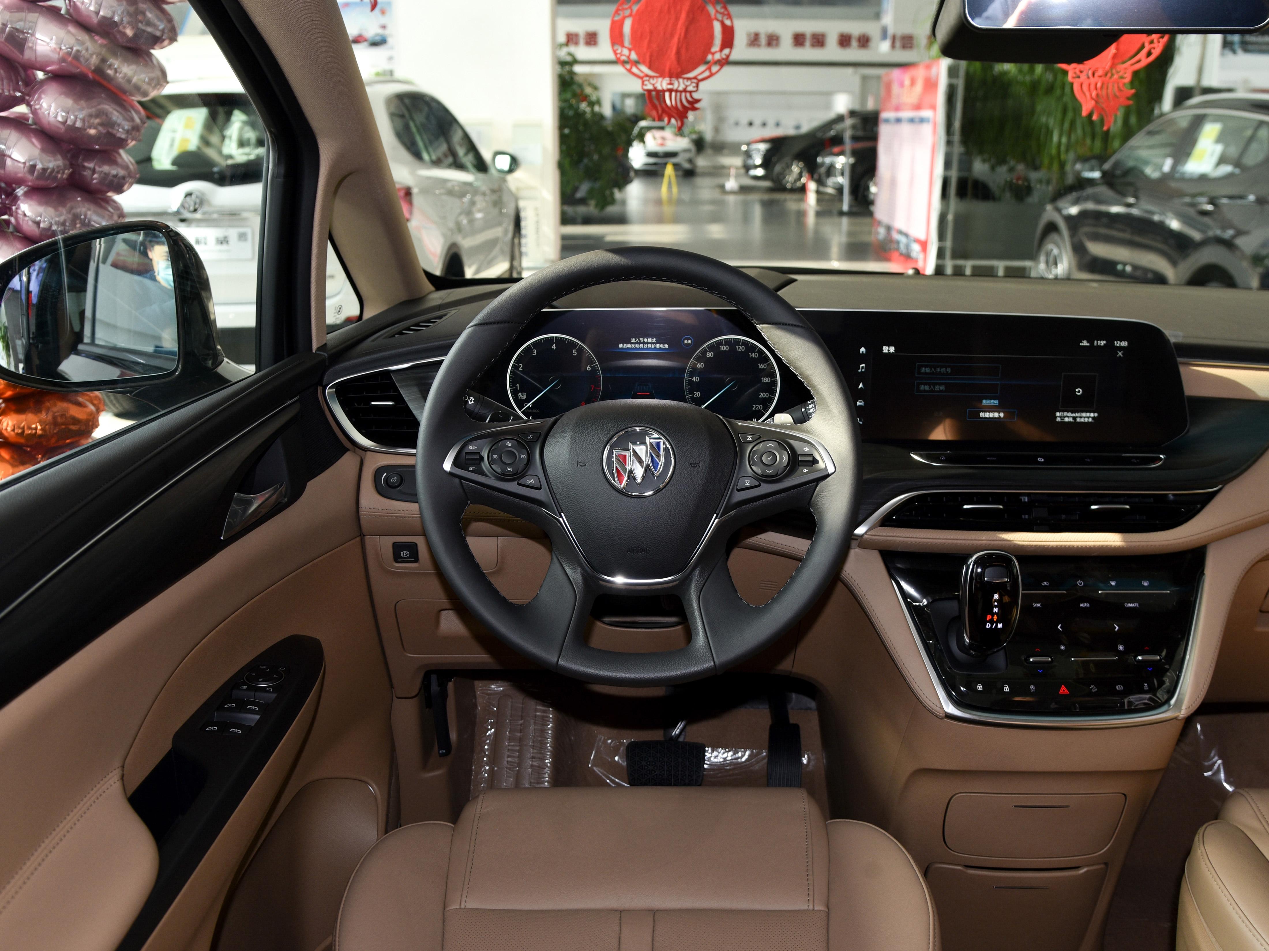 最新别克gl8最强mpv,全新一代别克gl8豪华商务mpv