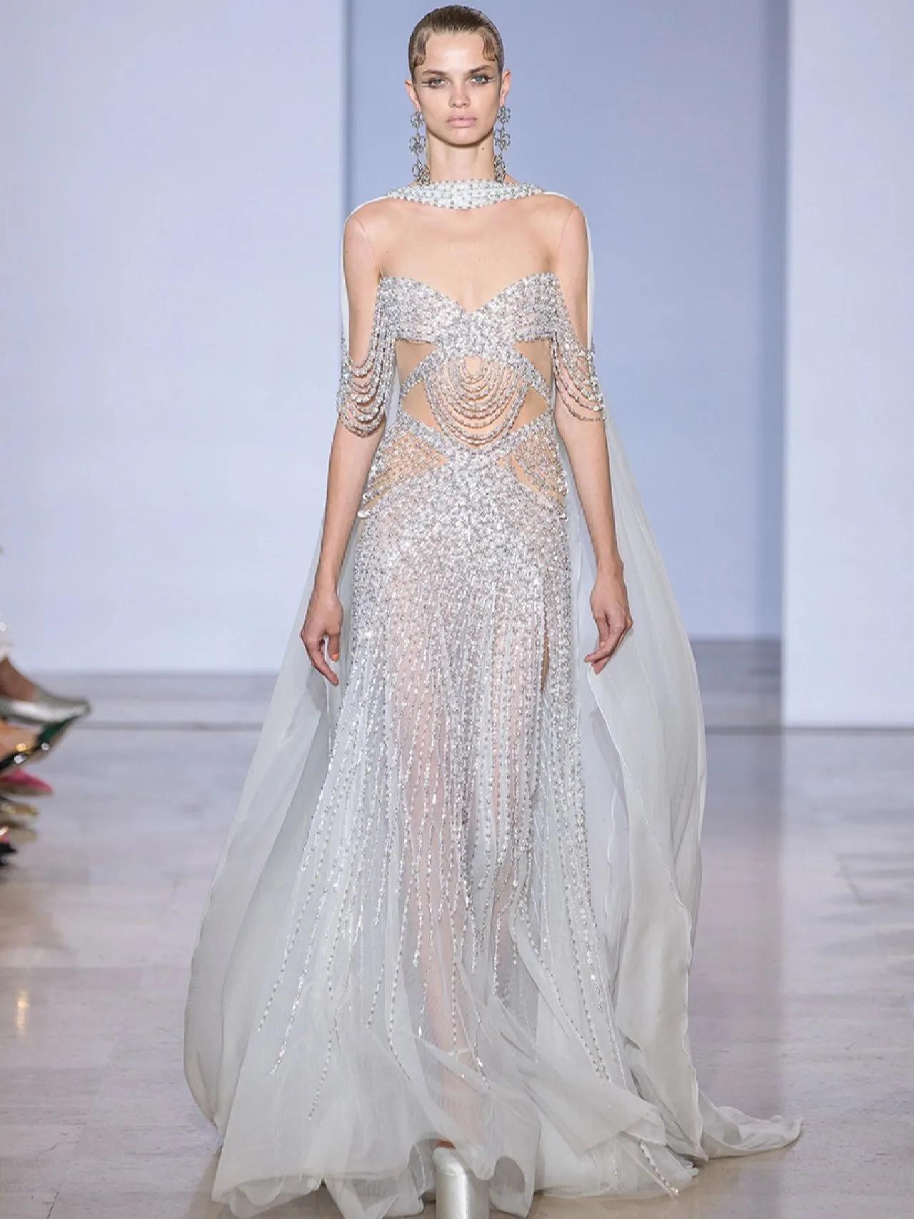 georgeshobeikacouture秋冬系列,georgeshobeika2017春夏高定