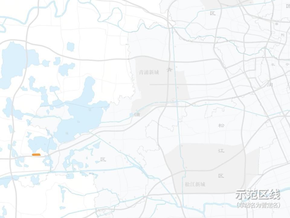 市域铁路获批的可能,示范线市域铁路