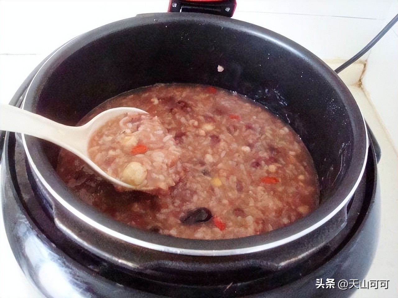 熬八宝粥的正确方法,快速熬八宝粥的正确方法