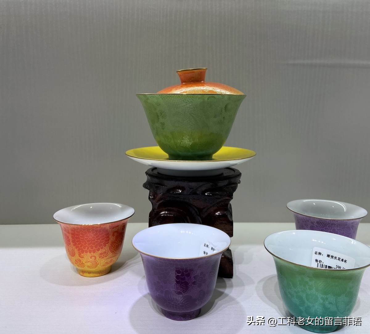 景德镇有哪些物美价廉的小玩意儿,景德镇的东西质量不错吧