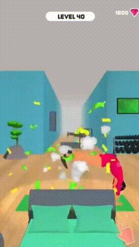 老美压力大？12月美国超休闲TOP20：跑酷、解压齐头并进