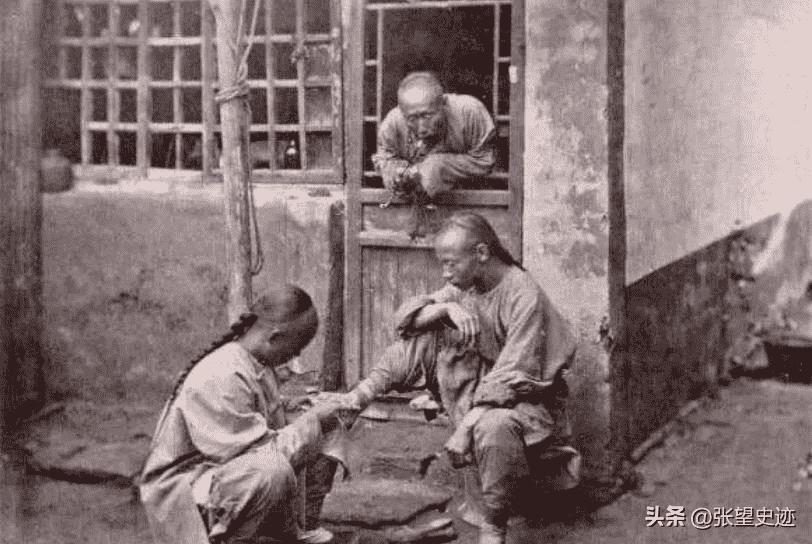 清朝酷刑五马分尸,晚清死刑犯