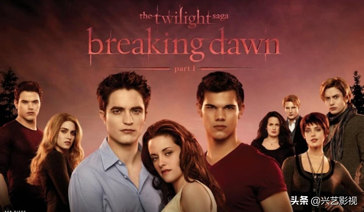 妮基瑞德暮光之城图片,暮光之城暮色亲吻画面