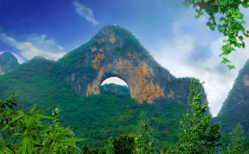 阳朔兴坪旅游景区介绍视频,阳朔老街附近旅游景区推荐