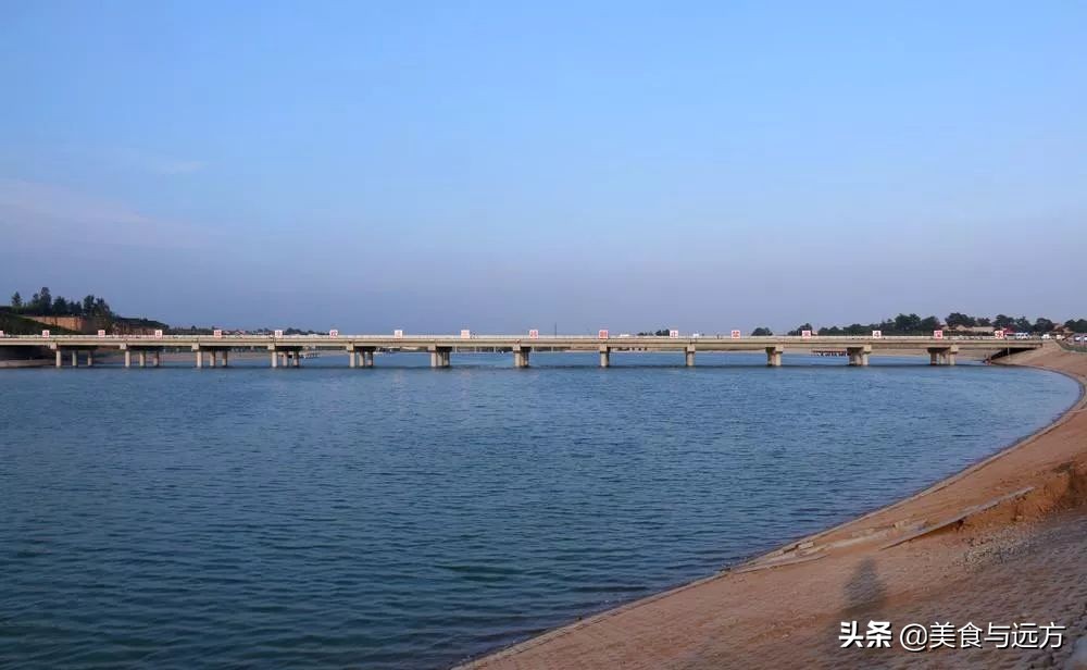 百里石川河，一路风景一路歌