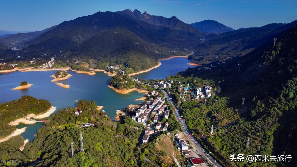 广东十大自然风景,广东有哪些独特的风景和物产