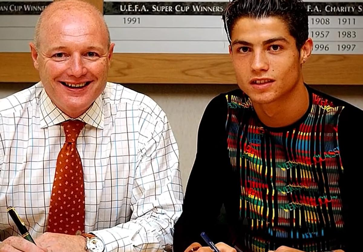 深度c罗重返皇马的可能性,深度还原c罗粉丝