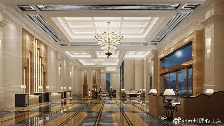 酒店装修风格说明什么,酒店装修设计风格有哪些