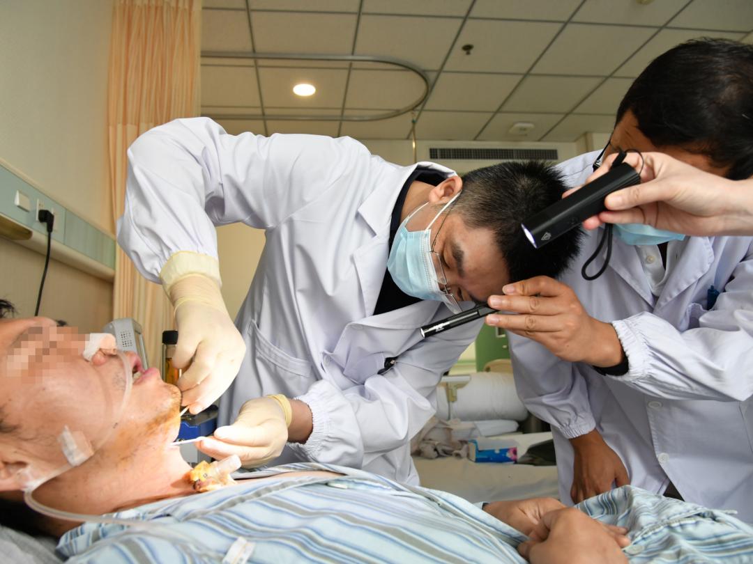 一颗智齿要了命,一颗智齿发炎