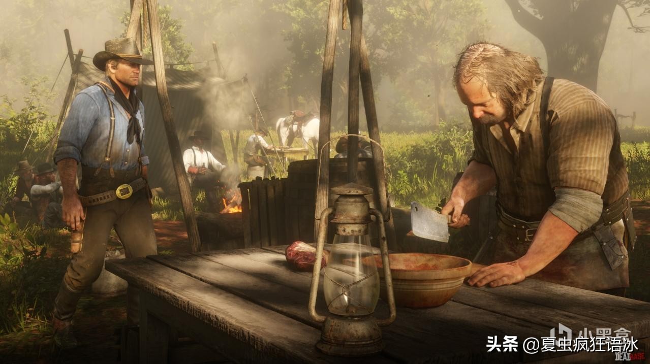 荒野大镖客范德林帮成员全部结局,荒野大镖客救赎2范德林帮成员