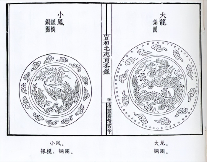 寻宋之旅丨从《梦华录》看宋代卖茶文君的茶水单