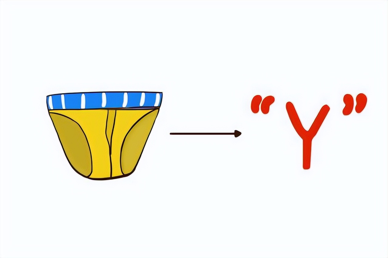 男士三角裤重新开始流行,平角裤男士三角裤