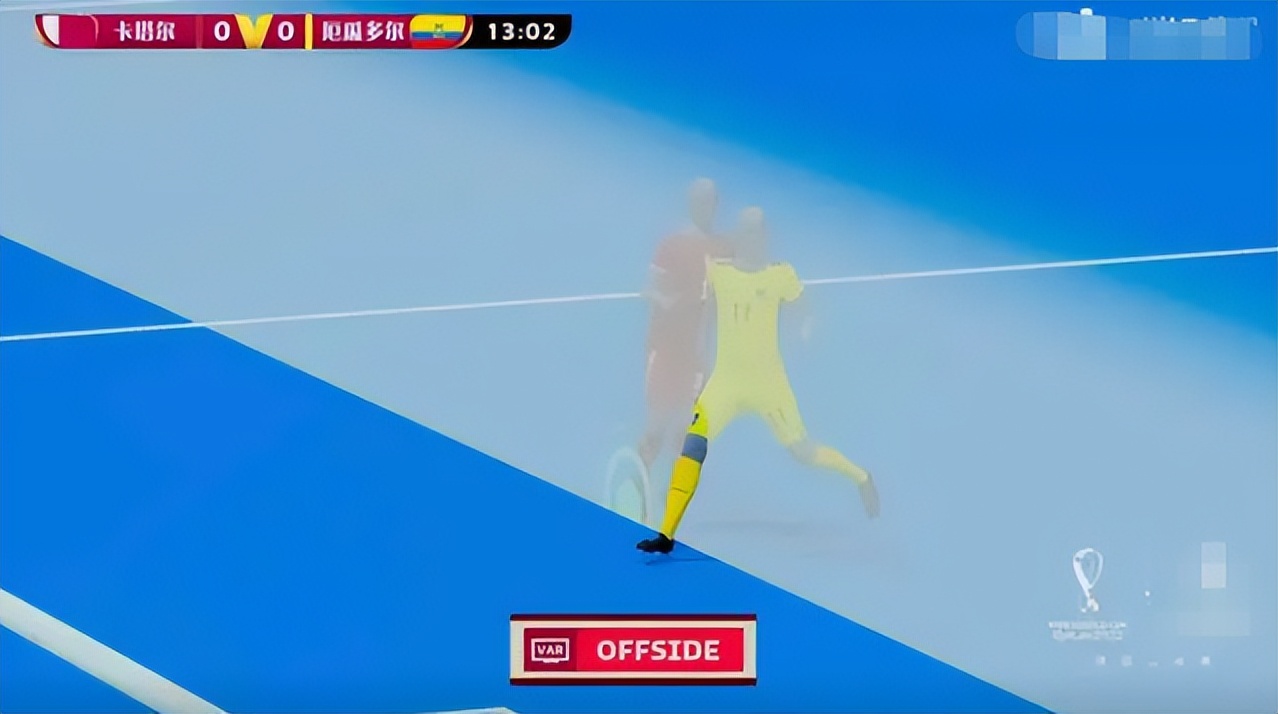 卡塔尔世界杯比分预测最牛的人,超过多少人群被监控