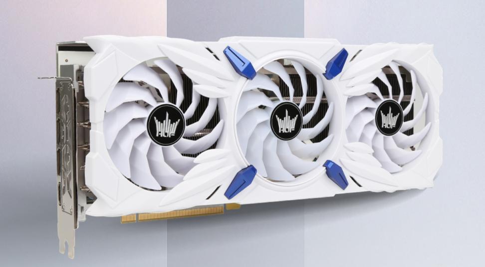 影驰rtx3070显卡,影驰rtx3070ti星曜oc永劫无间版