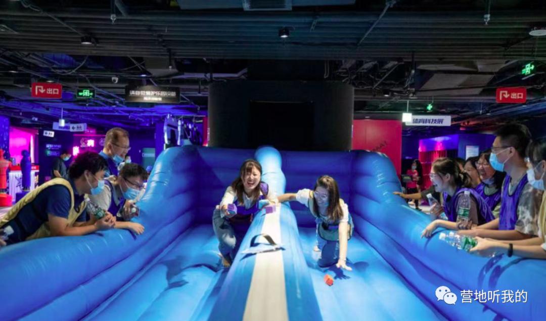 好玩的运动中心推荐蹦床,北京最好玩的蹦床馆超刺激