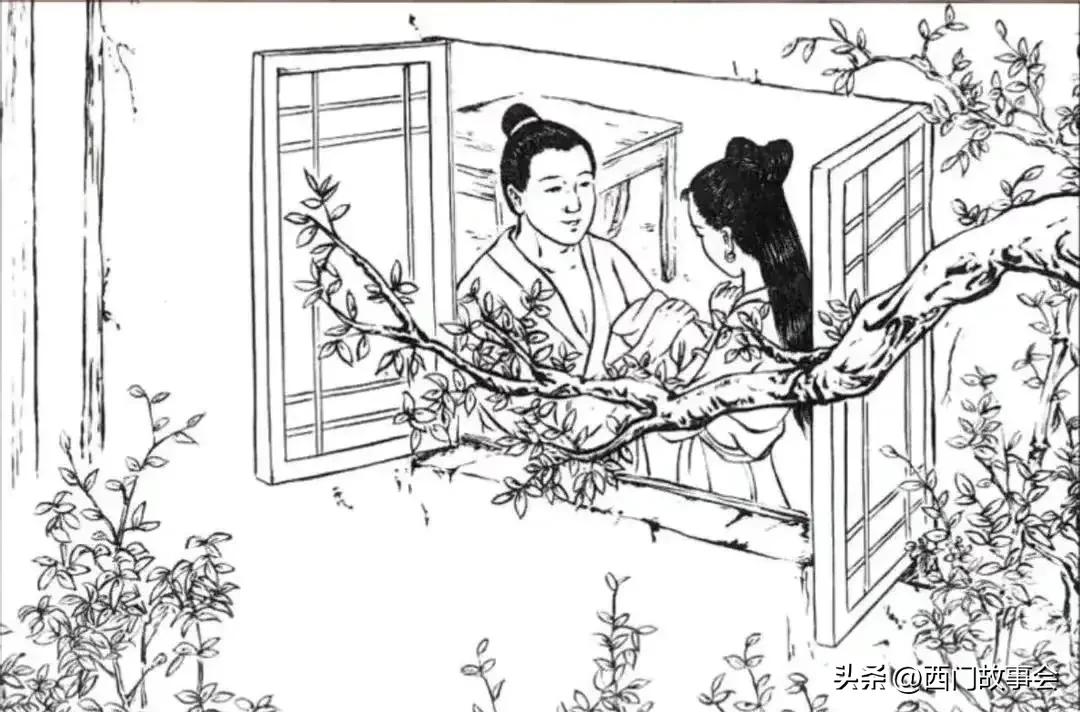 民间故事洞房夜新郎死亡,民间故事传说新婚之夜下集