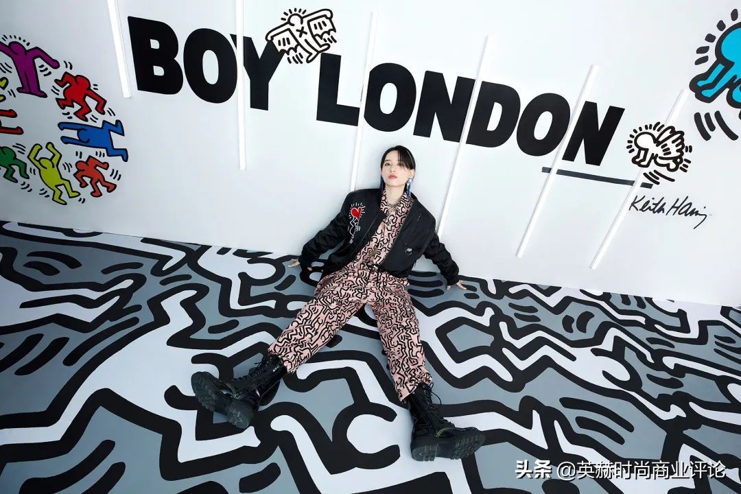 英国知名潮牌boylondon,boylondon潮牌简介