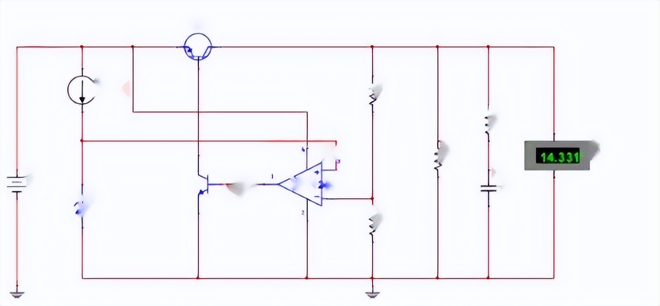 低压差线性稳压器设计原理与应用,线性稳压器ldo的压差可以为0吗