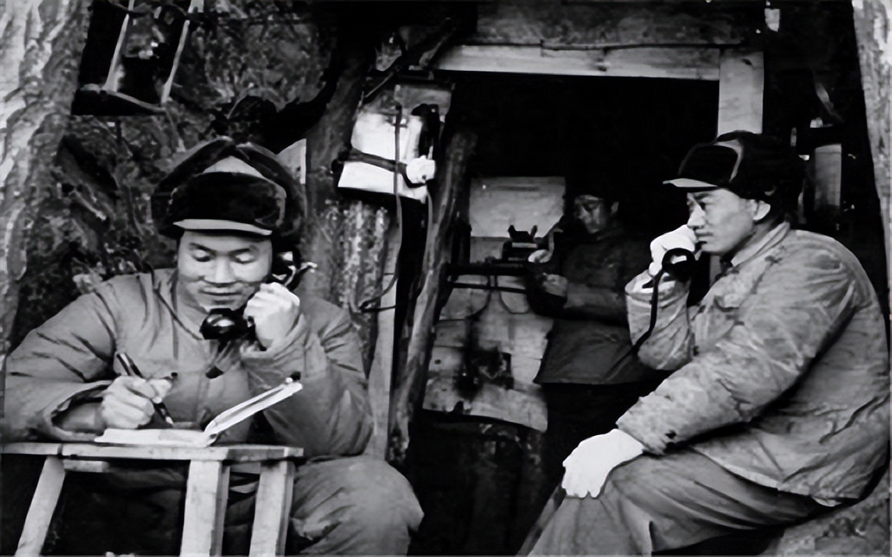 1953年，志愿军师长负伤后回家探亲，发现拉车的车夫就是父亲