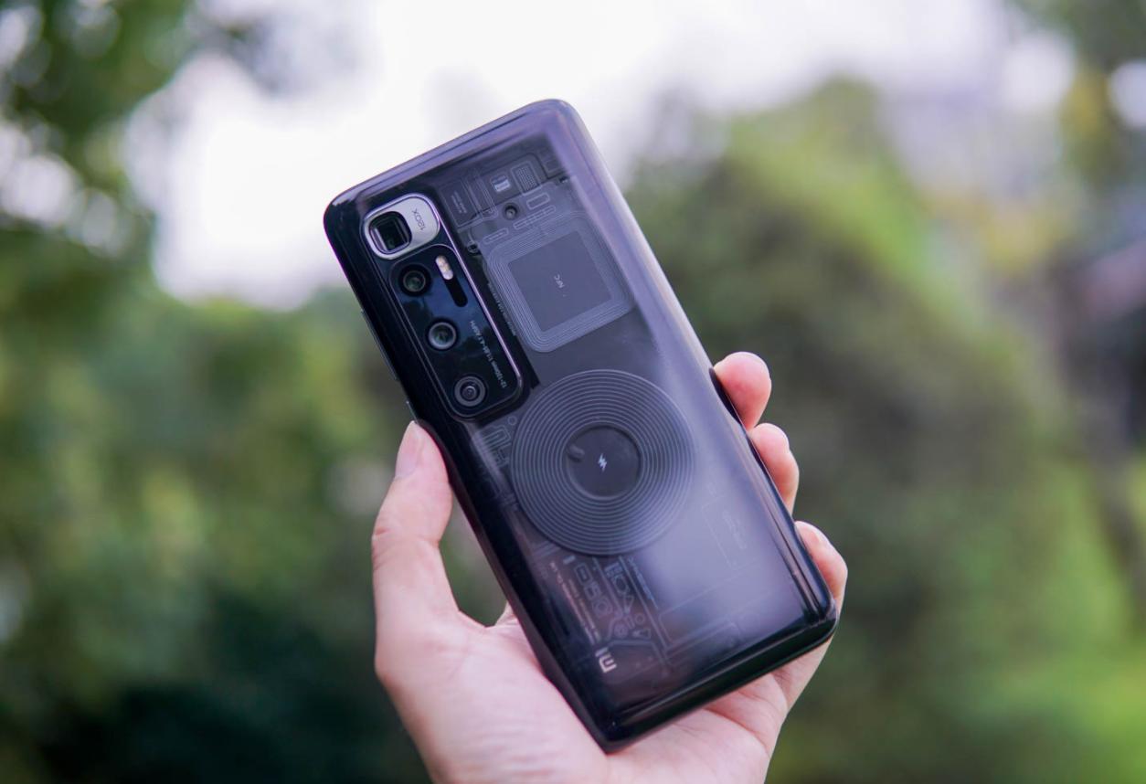 小米口碑最好的三款小米10,小米手机最好用排行榜2020