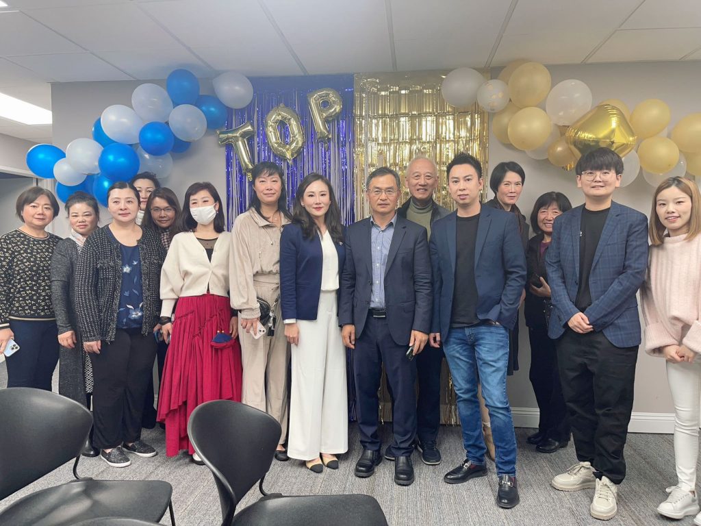 百万圆桌顶级会员资产规划专家JoeyLiu加盟众越财富打造北美团队