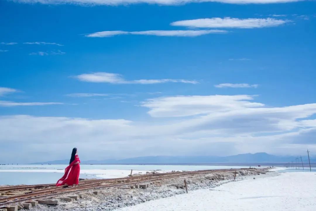 青海：美成了最不像地球的地方