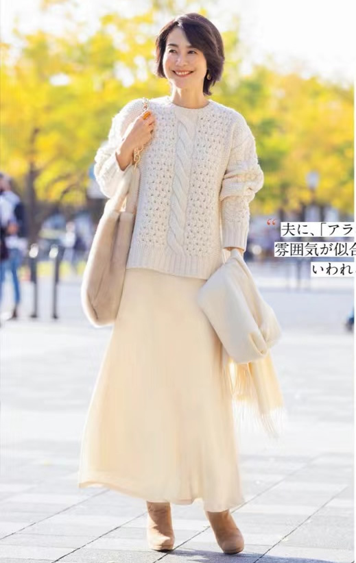 原创街拍温暖又时髦,街拍各种风格各种时髦