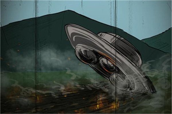 孟照国ufo四次登上飞碟,孟照国ufo事件真假讲解