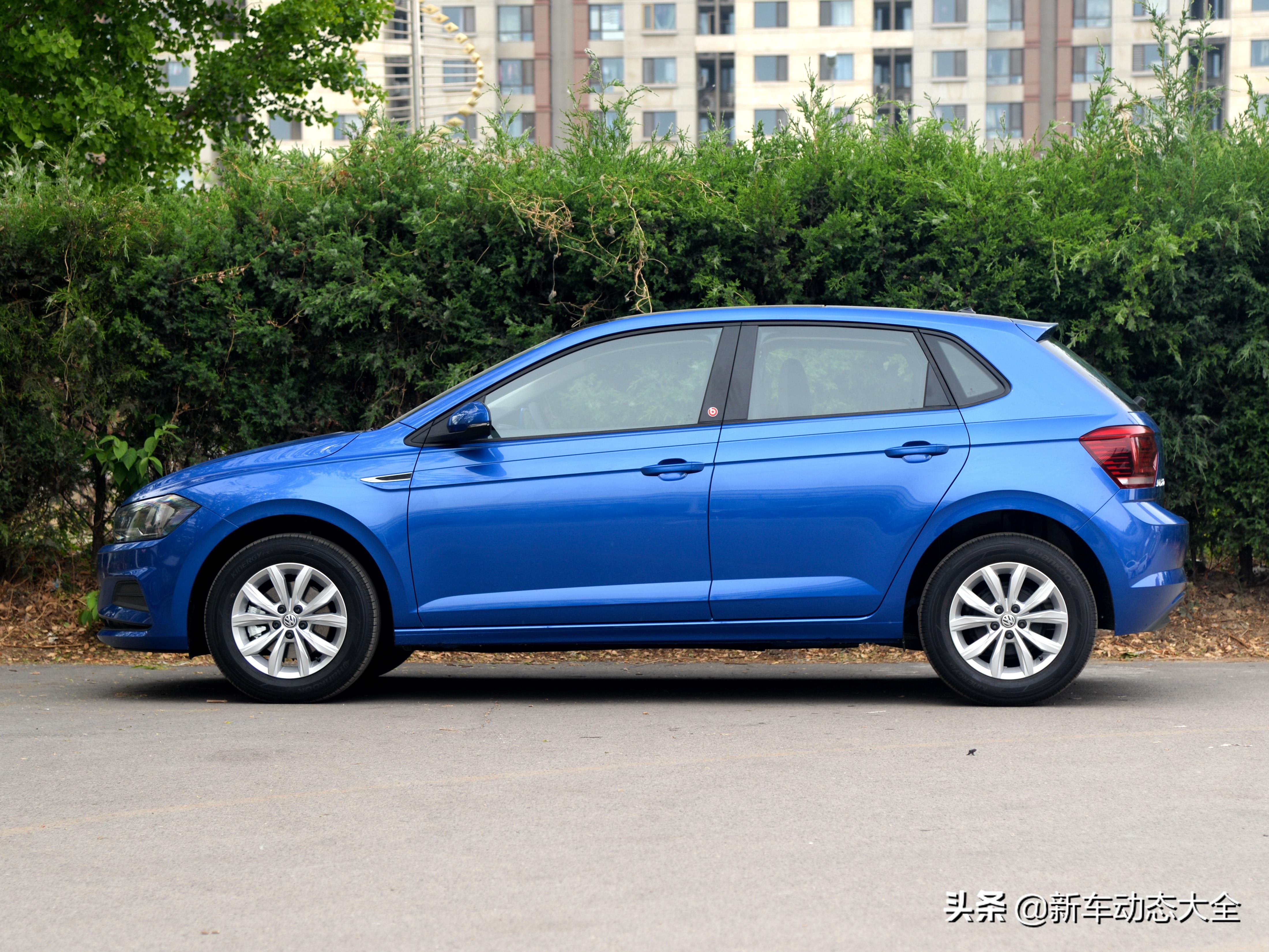 最新款polo的配置与价格,08年大众polo三厢蓝色1.6