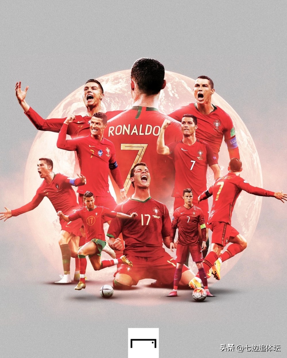 葡萄牙1-0冰岛c罗绝杀,葡萄牙0-1摩洛哥c罗最后打门